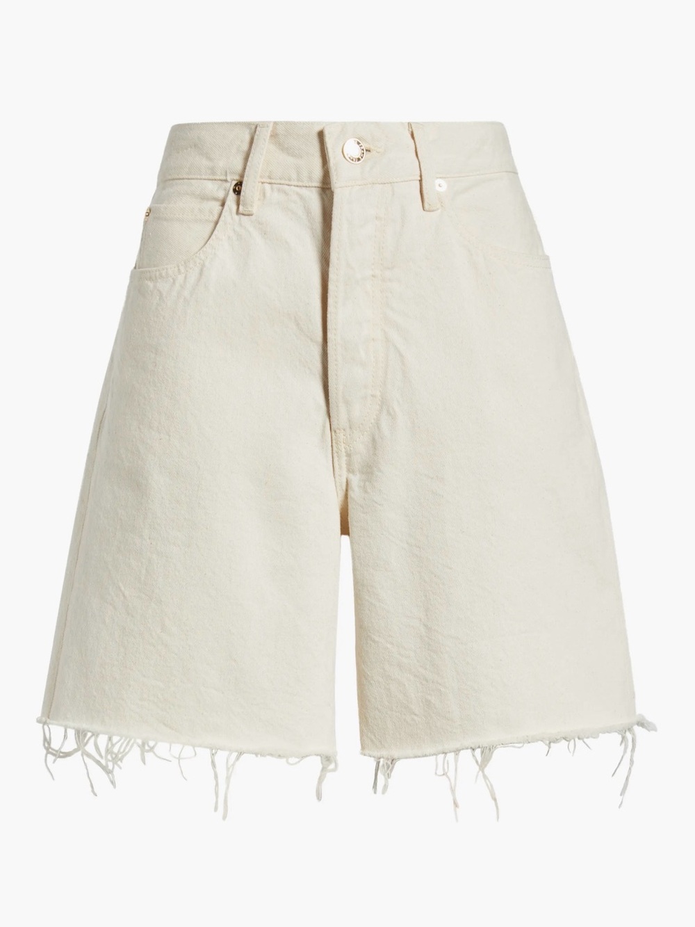 Frame Timeless Short Neutrals NWT